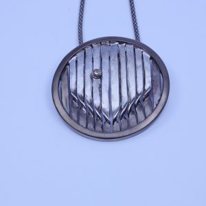 COLGANTE DE PLATA VAPOUR